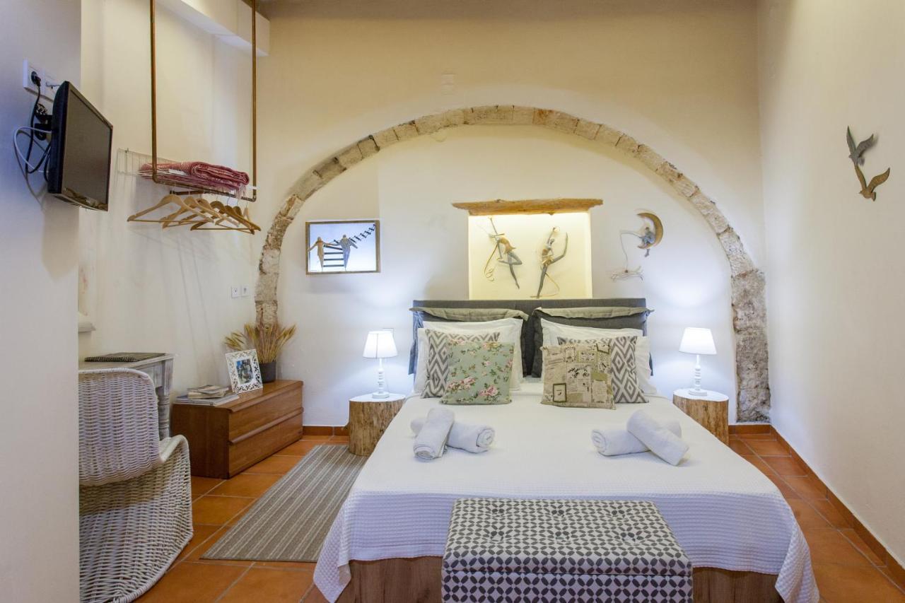 Lejlighed Charming Flatlet In The Old Town Chania (Crete)